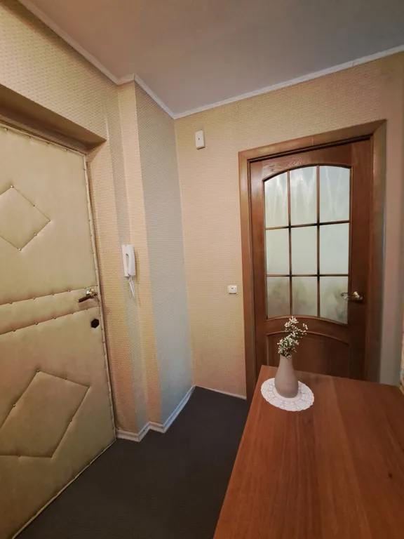 Уютная квартира