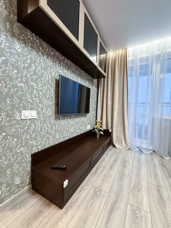 Квартира в Октябрьском районе