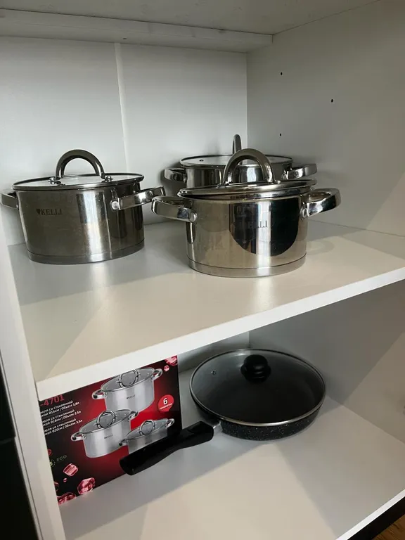 Квартира Апартаменты с видом на море — Анапа