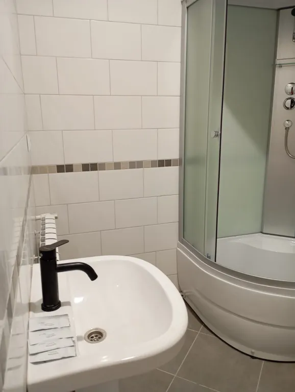 Двухкомнатные апартаменты