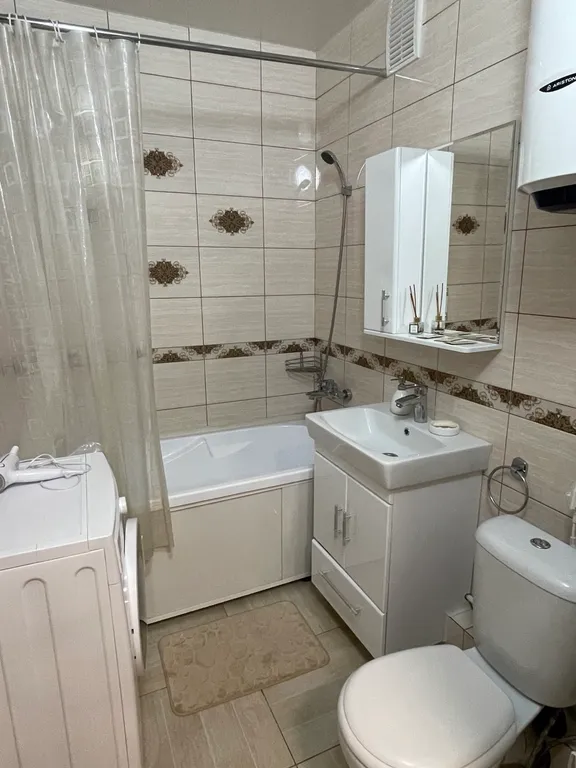 Квартира Просторная и уютная квартира ТЦ galaxy — Барнаул