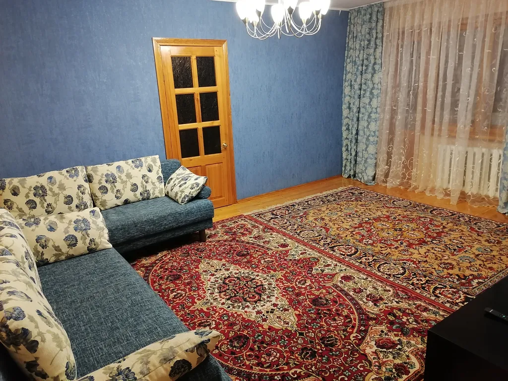 Уютная квартира в тихом районе города — аренда посуточно в Владикавказ