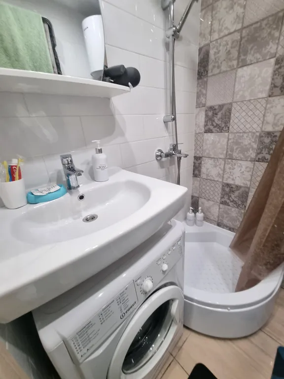 Квартира Квартира Уютная студия — Москва