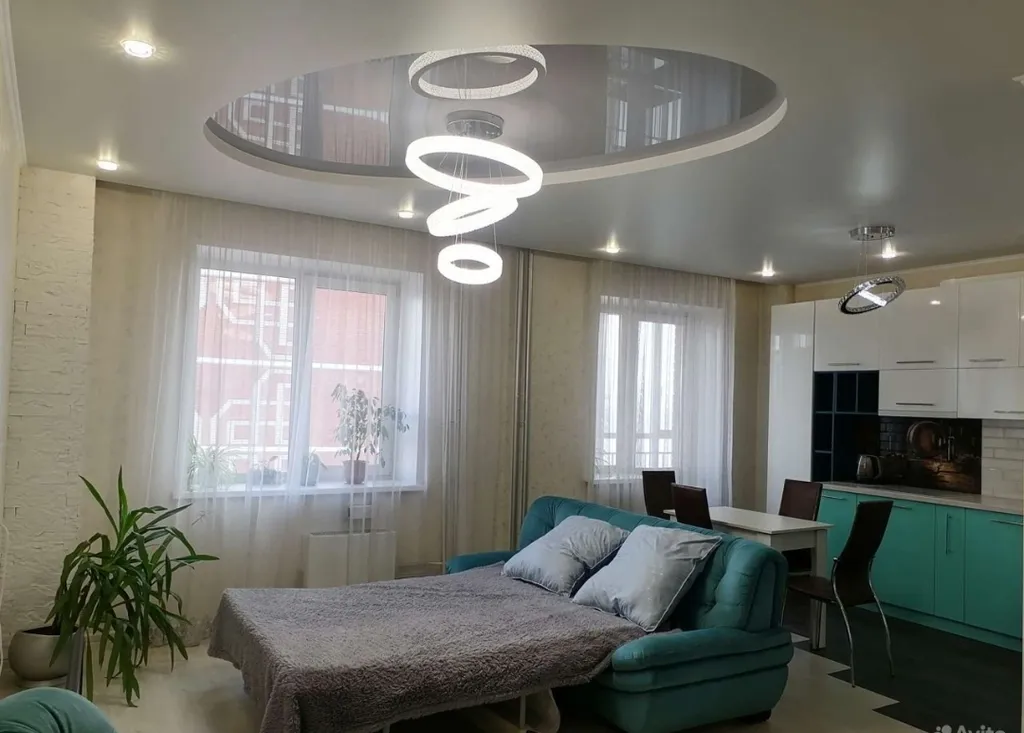 3-комнатная комфортабельная квартира для семейного отдыха и деловых поездок