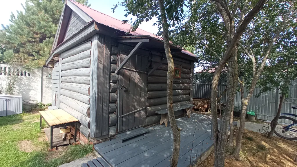 Коттедж Дом с баней и точка — Казань