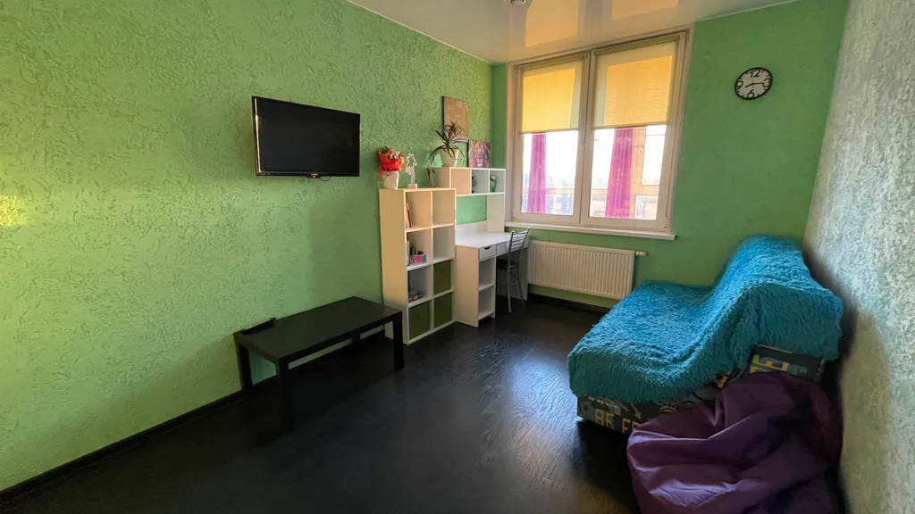 Квартира Видовая квартира на 20м этаже — Санкт-Петербург