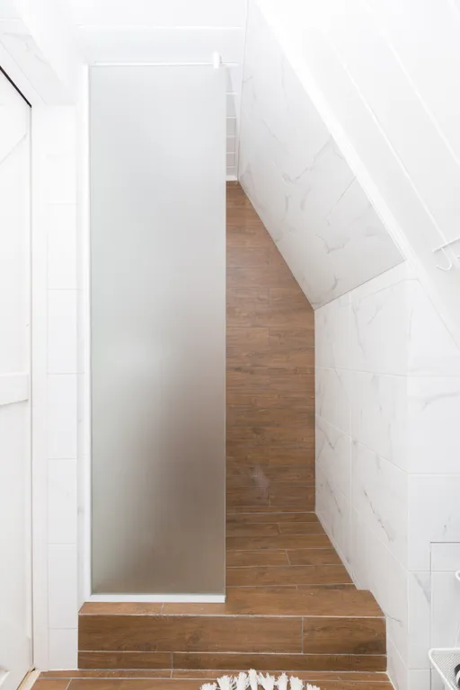 Глэмпинг Krona camp (Дома A-frame в лесу) 40 км от Уфы