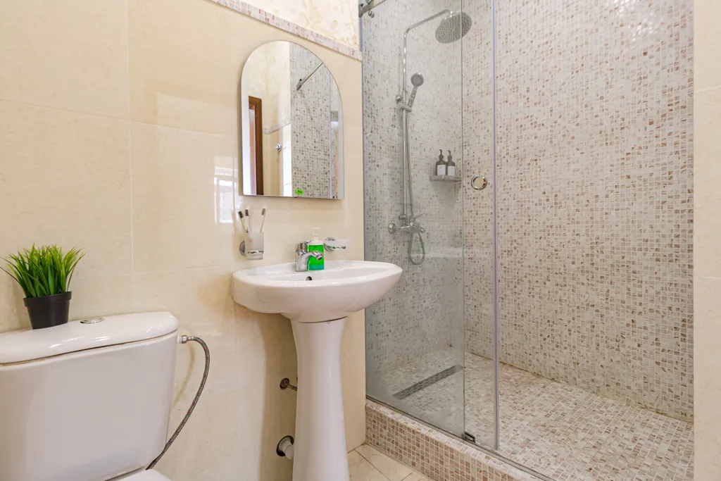 Квартира для большой компании с видом на Байтерек