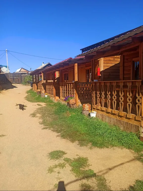 Двухместная бюджетная комната в домике