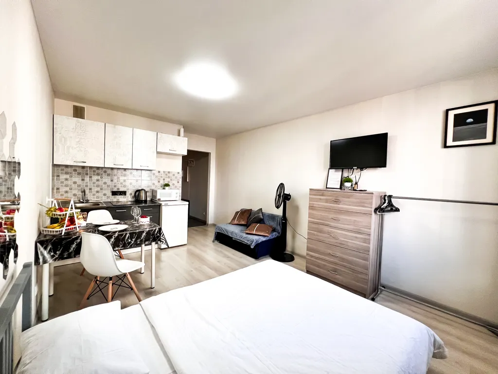 Стильная квартира