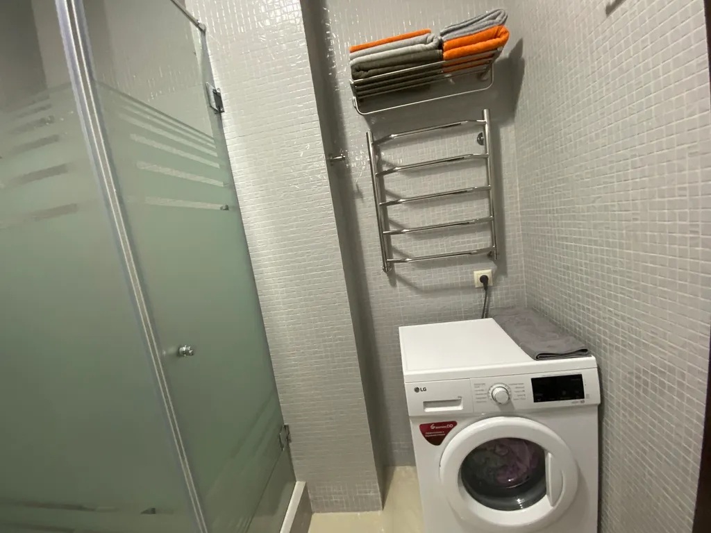 Квартира Видовая квартира-студия прямо у моря — Сочи