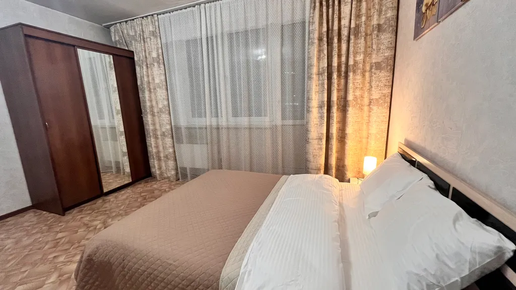 Квартира Уютная, комфортная теплая квартира — Красноярск