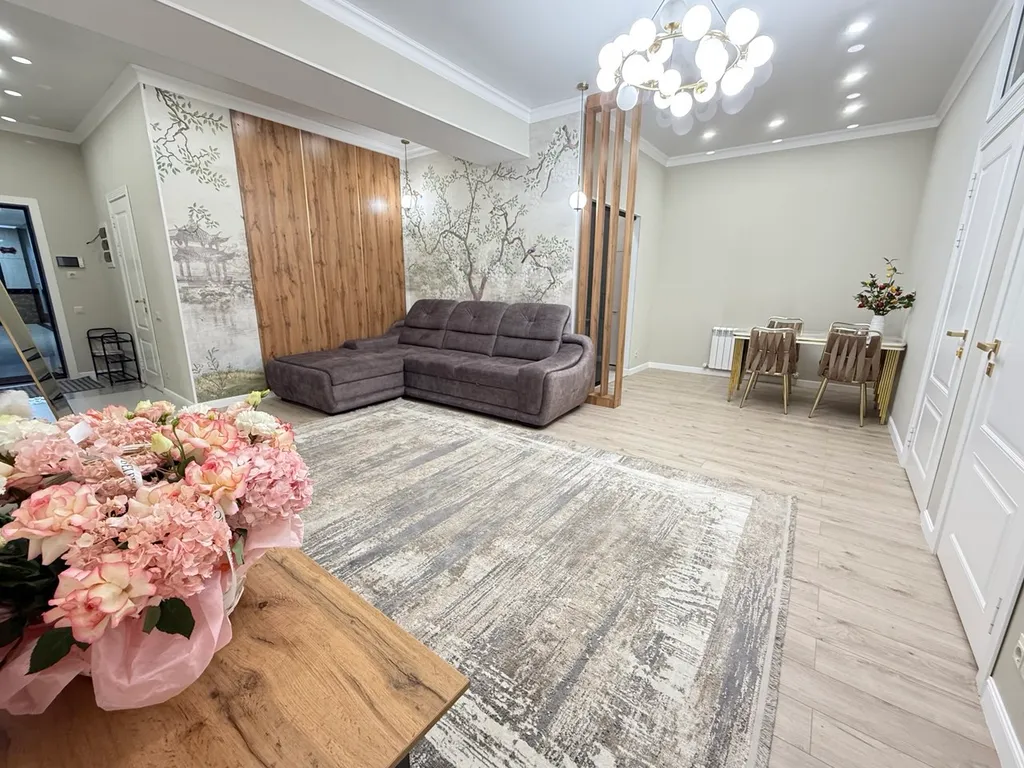 3-комнатная Квартира