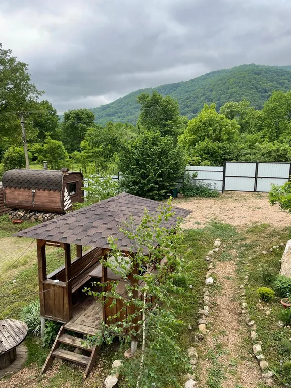 Домик у леса