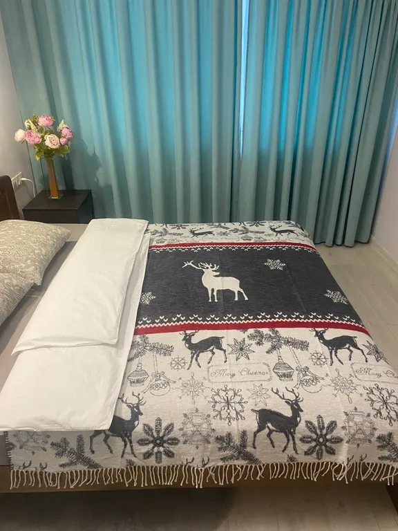 Коттедж с теплым бассейном и баней на дровах