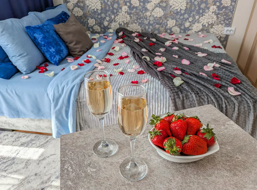 Квартира комфорт класса в Ленинском районе — аренда посуточно в Омск