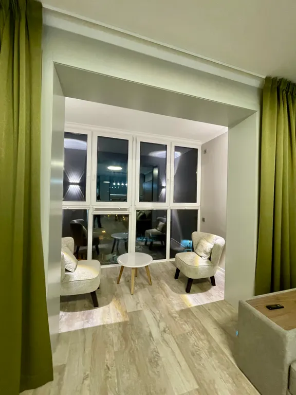 Квартира Новые дизайнерские апартаменты у озера Тихое — Светлогорск