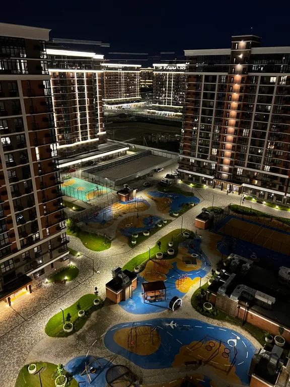 Квартира Шикарная квартира в самом красивом районе Краснодара — Краснодар