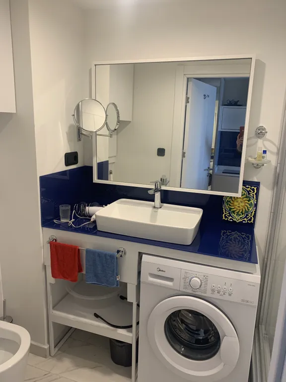 2-х комнатные апартаменты в 50 метрах от моря