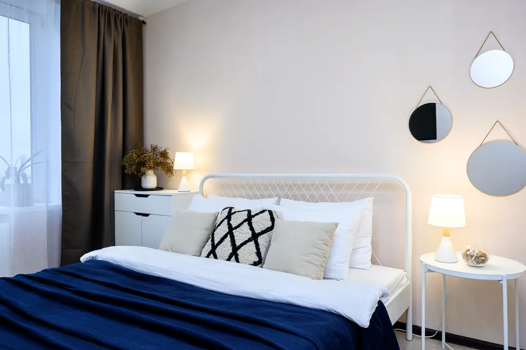 Квартира Квартира рядом с городом — Шушары