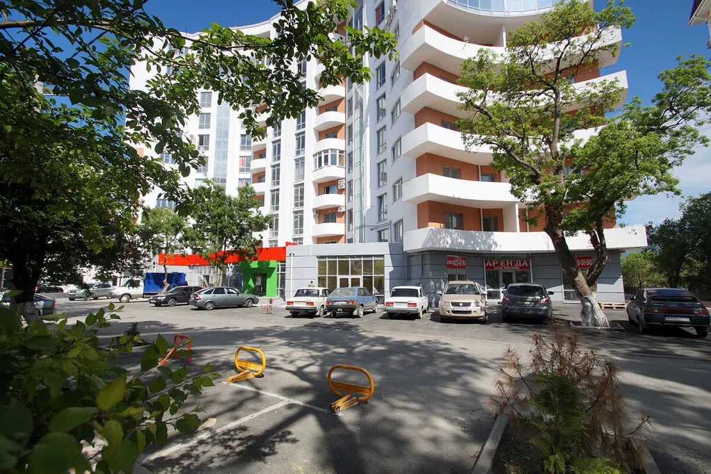 Квартира Уютная квартира на набережной — Геленджик