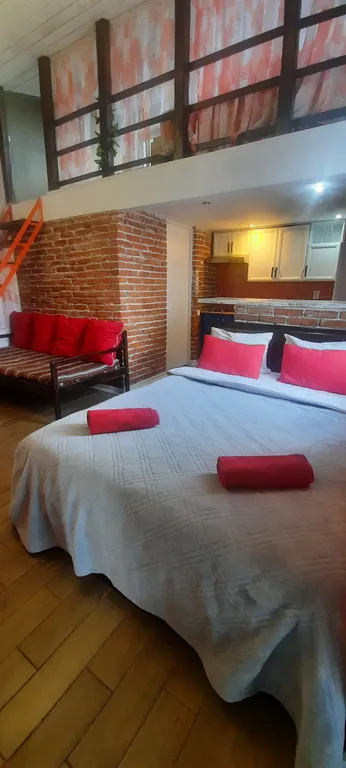 Квартира Двухуровневая квартира — Кореновск