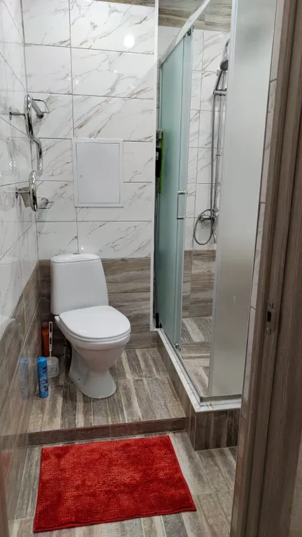 Уютная солнечная квартира в центре города