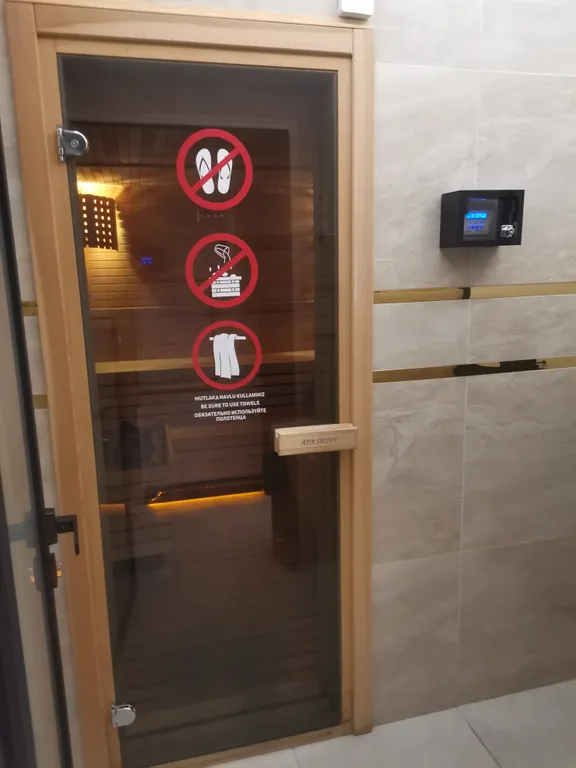 Элитная квартира в сердце города Алания(Турция)