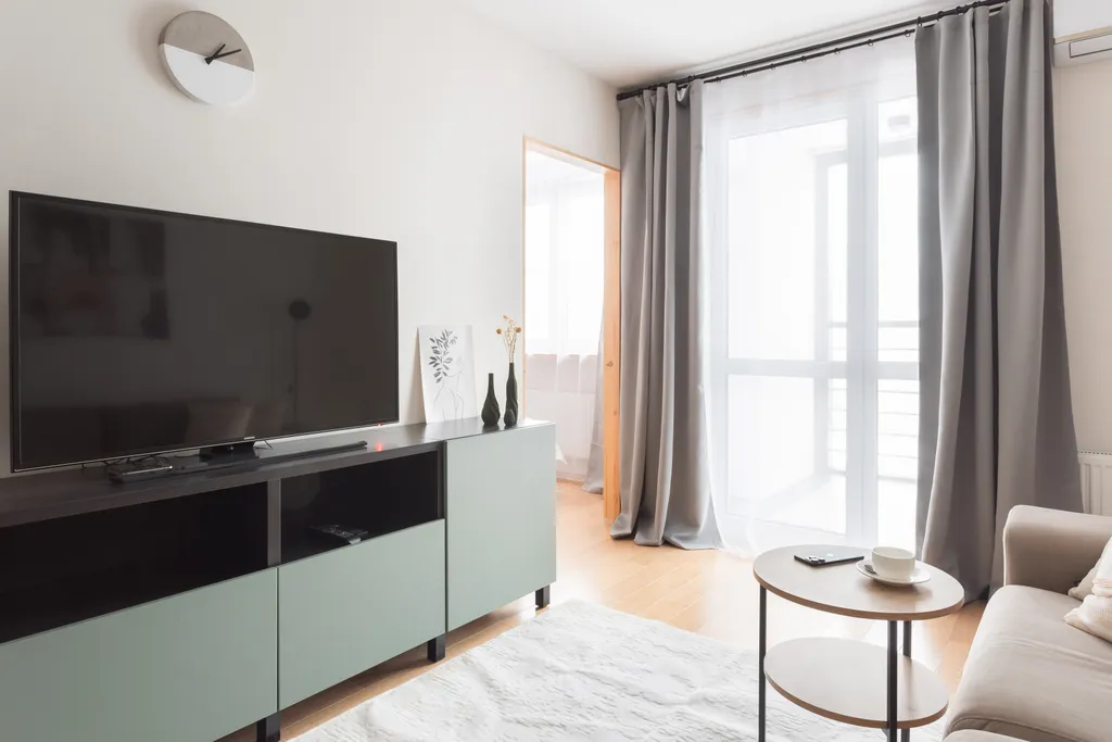 Апартаменты Hygge Kareila теплый берег