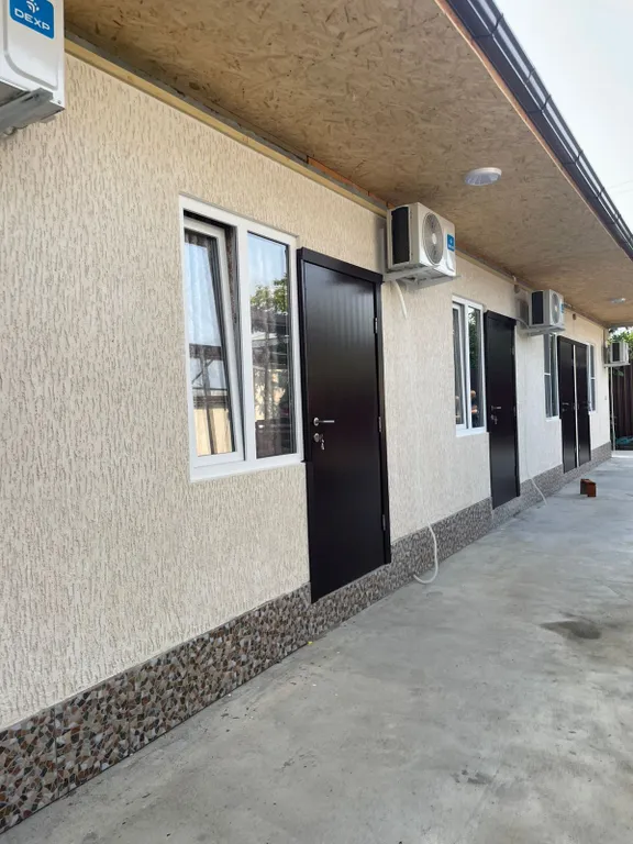 Тихое место у Черного моря