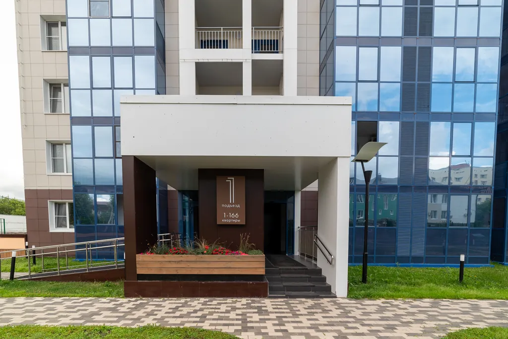 Квартира 1-комнатная Квартира — Казань