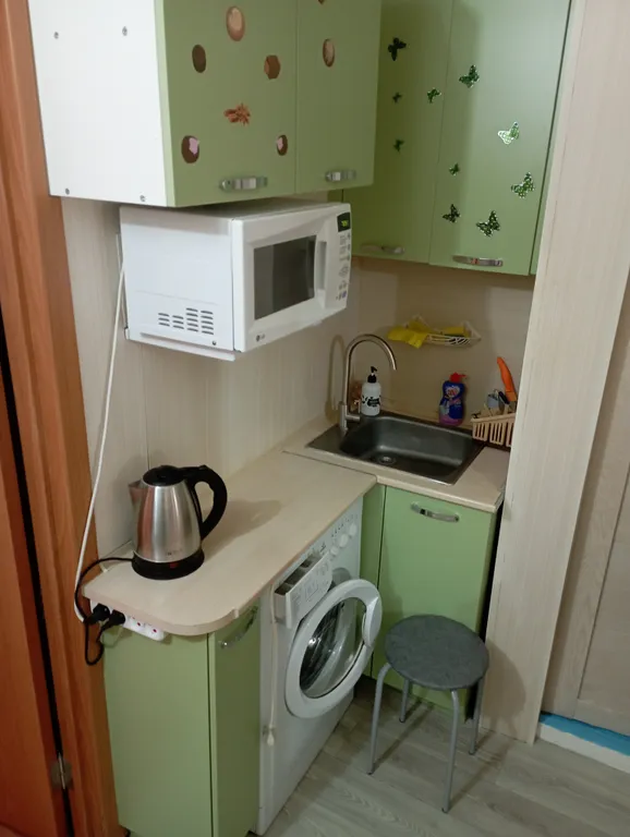 Уютная 2х комнатная квартира в центре города