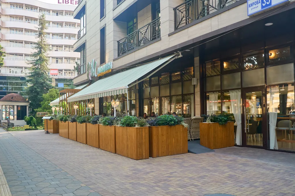 Роскошная студия у моря в самом центре