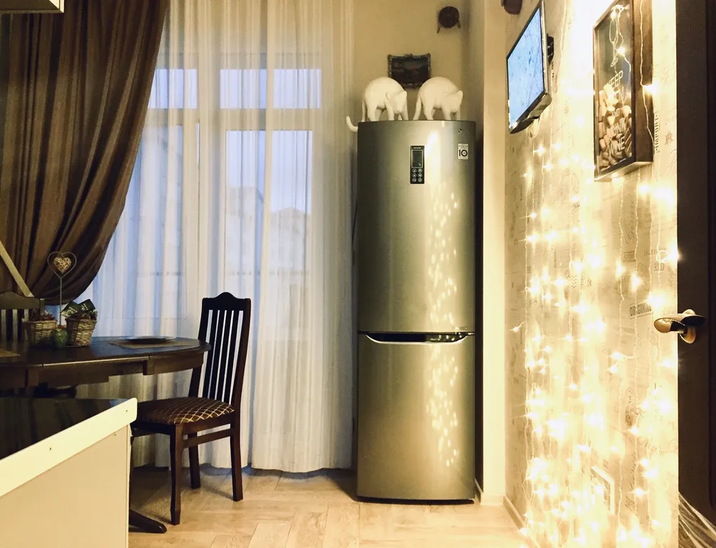 Квартира Апартаменты Meduza — Геленджик