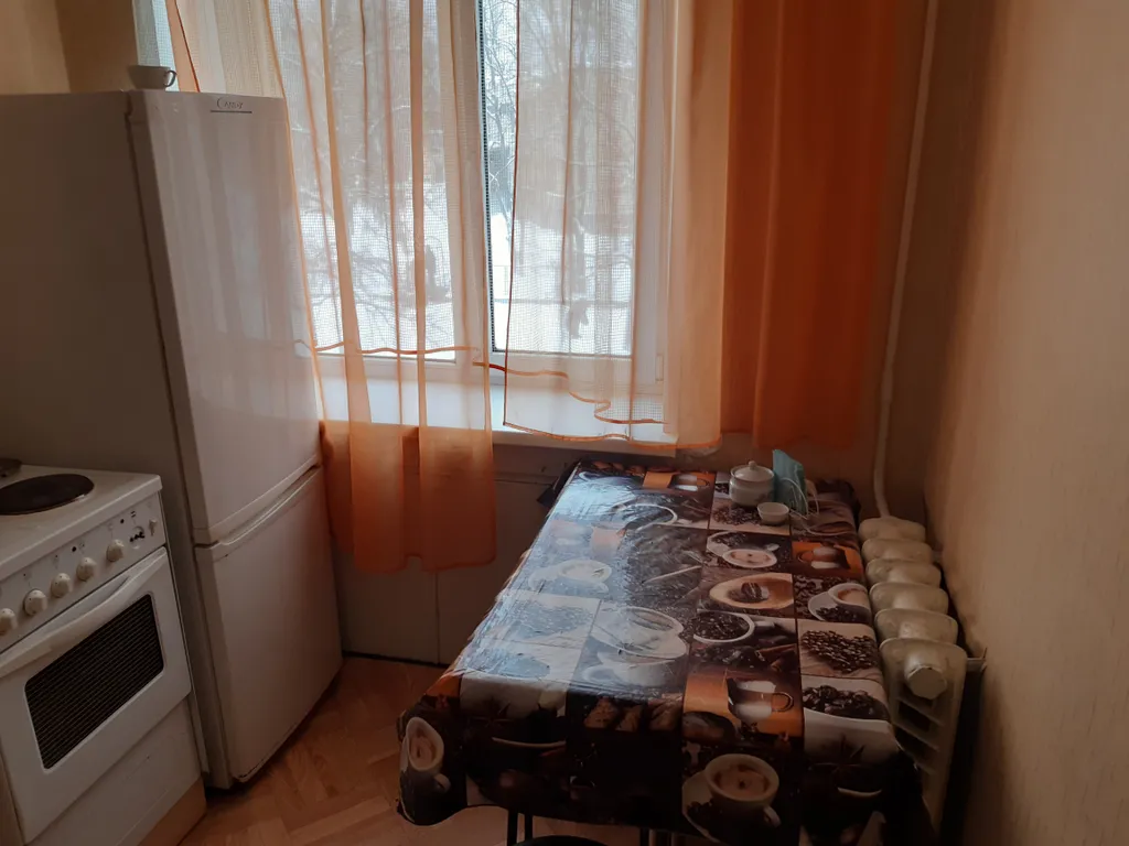 1-комнатная квартира на Мира 24 - 2 этаж