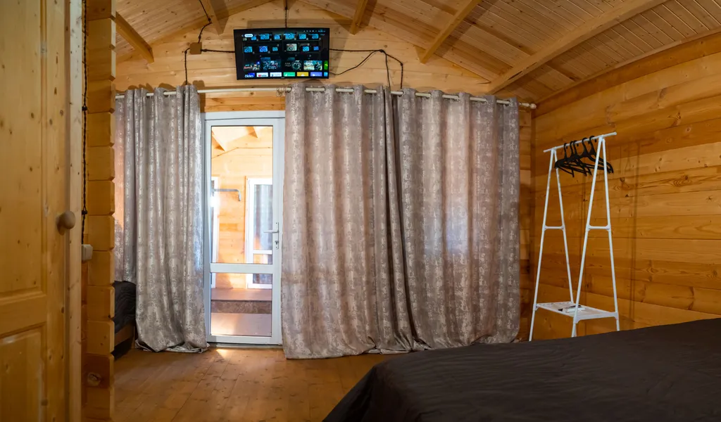 Гостевой дом с видом на море и горы