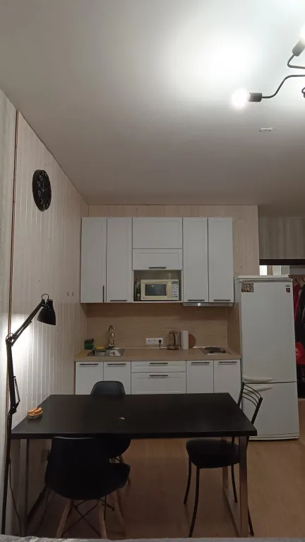 Студия в 15 минутах от метро Девяткино