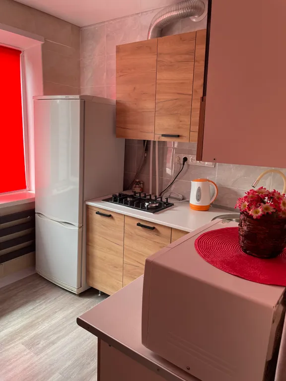 Квартира в спальном районе