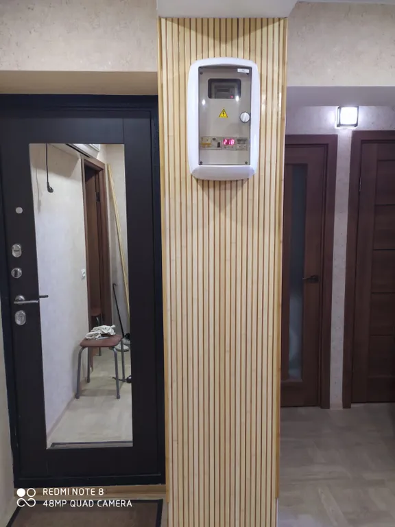 Большая квартира на берегу моря