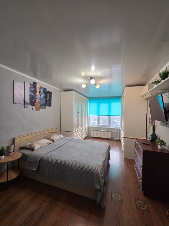 Уютная, однокомнатная квартира, до центра города 10 минут пешком