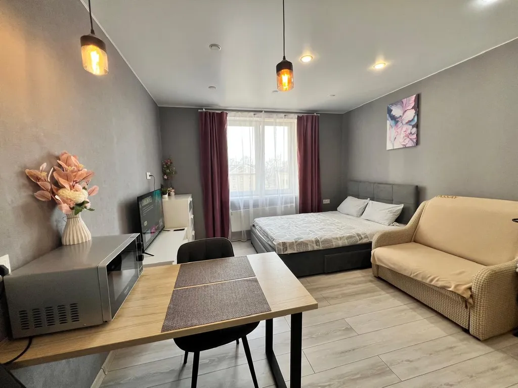 Квартира с развитой инфраструктурой