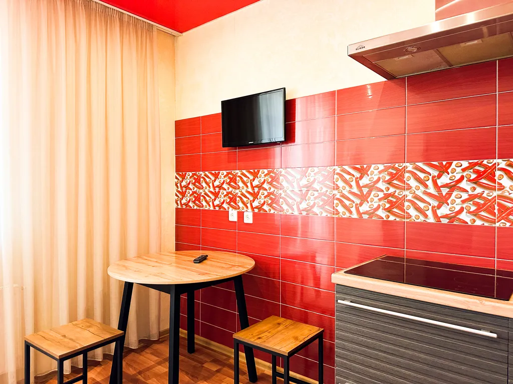 Квартира Квартира у метро Уралмаш — Екатеринбург