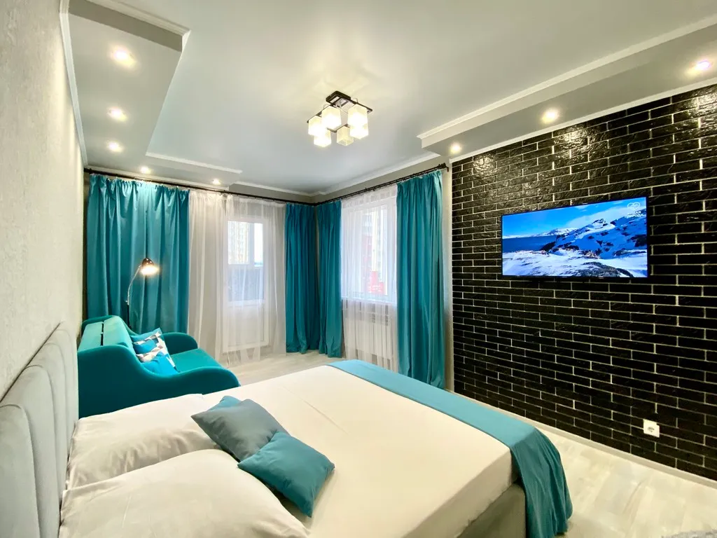 1-комнатная Квартира — аренда посуточно в Оренбург