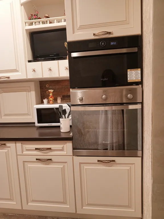 Однокомнатная классика в 5 минутах у моря