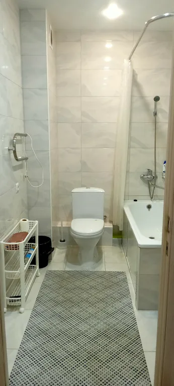 Квартира Уютная 1-комнатная квартира в курортной части города — Горячий Ключ