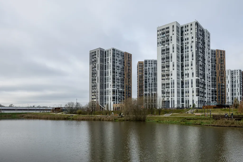 Квартира Уютная квартира для 4х гостей у аэропорта Внуково — Москва