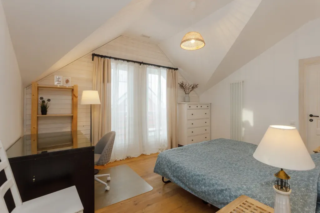 Коттедж Эко-дом со вторым светом — Москва