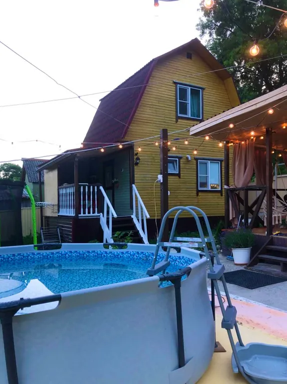 Only- домик у леса