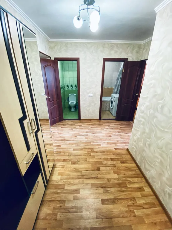 Уютная двушка в тихом поселке