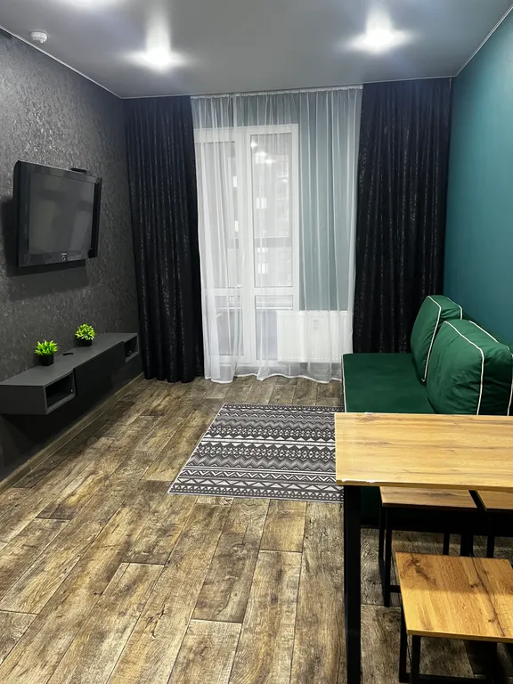 Квартира Комфортабельная квартира в новостройке — Курск